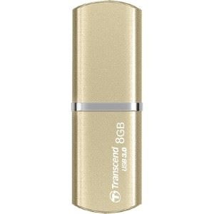Imagem de PEN DRIVE  8GB TRANSCEND 820 USB3.0 GOLD