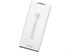 Imagem de PEN DRIVE  8GB TRANSCEND T3S SILVER