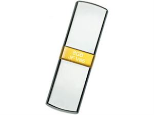 Imagem de PEN DRIVE  8GB TRANSCEND V85