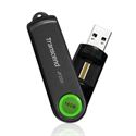 Imagem de PEN DRIVE 16GB TRANSCEND 220 FINGERPRINT