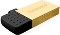Imagem de PEN DRIVE 16GB TRANSCEND 380G GOLD PLAT