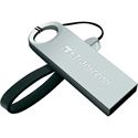 Imagem de PEN DRIVE 16GB TRANSCEND 520S SILVER PLA