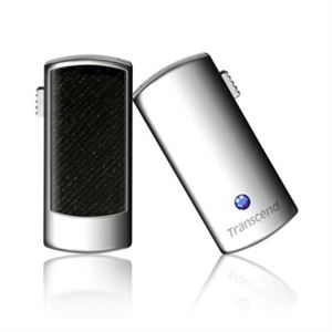 Imagem de PEN DRIVE 16GB TRANSCEND V95C SWAROVSKI