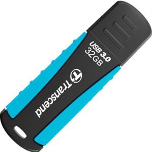 Imagem de PEN DRIVE 32GB TRANSCEND 810 USB 3.0
