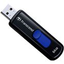 Imagem de PEN DRIVE 64GB TRANSCEND 500 CAPLESS