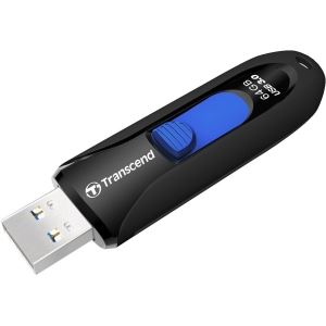 Imagem de PEN DRIVE 64GB TRANSCEND 790 USB3.0