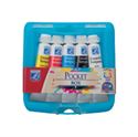 Imagem de BLT 5 TUBOS GUACHE COLOR 10ML POCKET BOX