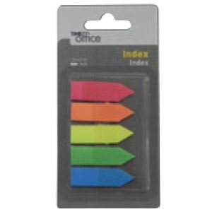 Imagem de BLT.C/5 DISPENSADORES  INDEX SETAS TIMEOFFICE