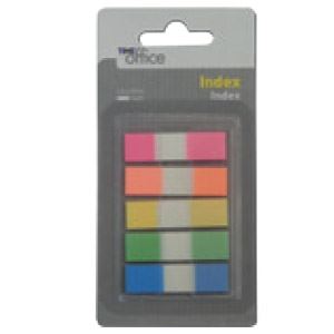 Imagem de BLT.C/5 DISPENSADORES  INDEX TIMEOFFICE