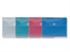 Imagem de BOLSA ENVELOPE TIMEOFFICE  C/VELCRO A4 AZUL