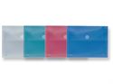 Imagem de BOLSA ENVELOPE TIMEOFFICE  C/VELCRO A5 170X220MM AZ