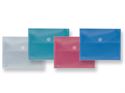 Imagem de BOLSA ENVELOPE TIMEOFFICE  C/VELCRO A6 114X158MM BR