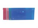 Imagem de BOLSA ENVELOPE TIMEOFFICE  C/VELCRO CHEQUE 135X250