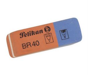 Imagem de BORRACHAS PELIKAN BR-40