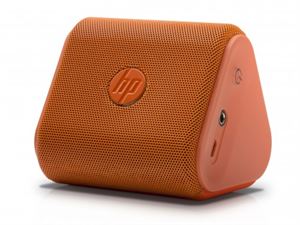 Imagem de COLUNAS HP G1K48AA ROAR MINI BLUET.ORANG