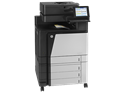 Imagem de HP LASERJET MFP COLOR M880Z  A3 DNF