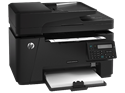 Imagem de HP LASERJET MFP M1276FN 21PPM