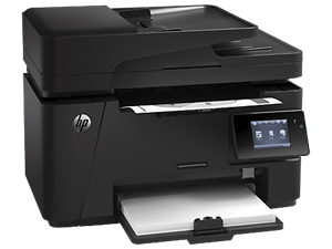 Imagem de HP LASERJET MFP MONO M127FW 21PPM