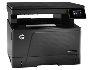 Imagem de HP LASERJET MFP MONO M435NW A3 31PPM