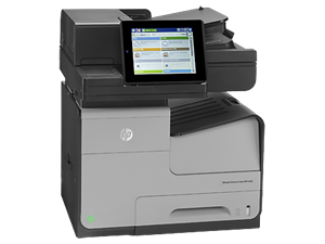 Imagem de HP OFFICEJET ENT X585DN COLOR MFP 42PPM
