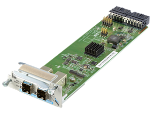 Imagem de MOD HP2920 2-PORT STACKING MODULE