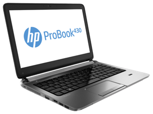 Imagem de PORT HP 430 13.3"I3-4005U 4GB 500G W8P