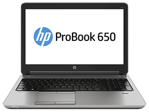Imagem de PORT HP 650 15.6"I3-4000 4G 500G W8PDG7