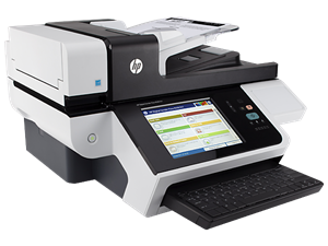 Imagem de SCANNER HP 8500 FN1 60PPM GESTAO DOC
