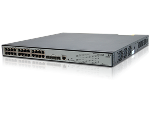 Imagem de SWITCH 24 HP 1910-24G POE 365W