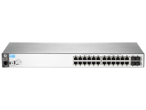 Imagem de SWITCH 24 HP 2530-24 4 GBE SFP SLOTS