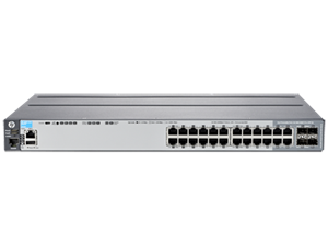 Imagem de SWITCH 24 HP 2920-24G 10/100/1000