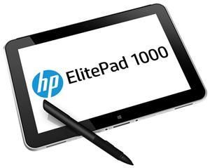 Imagem de TABLET HP 1000 10.1"Z3795 4GB 128G W8 3G