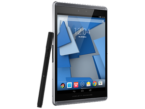 Imagem de TABLET HP SLATE 7.8" APQ8074 2G 32G AND