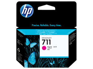 Imagem de TH 711 CZ131A  *MAGENTA T120,T520