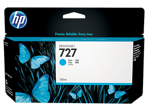 Imagem de TH 727 B3P19A T920/T1500 CYAN  130ML