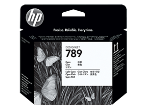 Imagem de TH 789 PH CH613A CYAN/LIGHTCYAN L25500