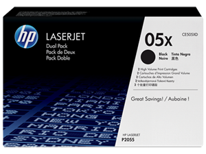 Imagem de TO HP CE505XD BLACK 2055 --- (2)