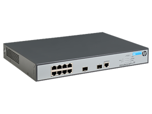 Imagem de SWITCH 8 HP 1920 GIGA POE+ C/GESTAO
