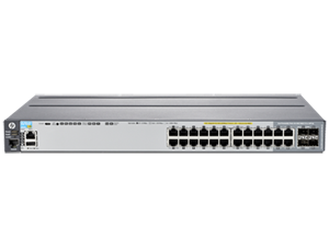 Imagem de SWITCH 24 HP 2920 POE+ 10/100/1000