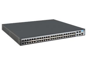 Imagem de SWITCH 48 HP 1920 GIGA POE+ C/GESTAO