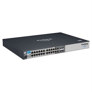 Imagem de SWITCH 24 HP 2510 GIGA GESTAO 4 SFP