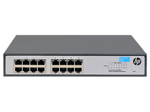 Imagem de SWITCH 16 HP 1420-16G GIGA