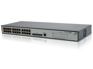 Imagem de SWITCH 24 HP 1910-24