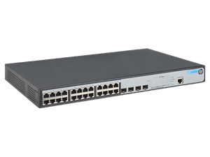 Imagem de SWITCH 24 HP 1920 GIGA POE+ GESTAO