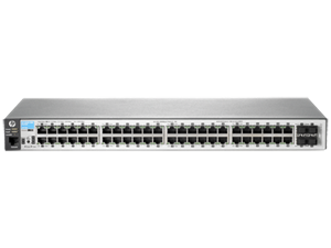Imagem de SWITCH 48 HP 2530-48G 10/100/1000