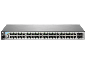 Imagem de SWITCH 48 HP 2530-48G-POE+ SWITCH