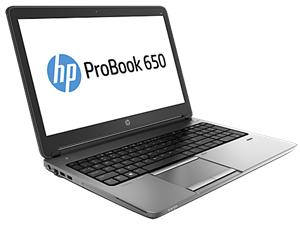 Imagem de PORTÁTIL HP 650 15.6"I5-4210 4G 500G W8PDG7