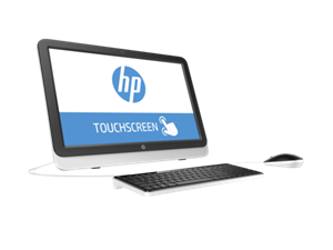 Imagem de PC HP AIO 21.5"I54460T 6G 1TB W10 (T)