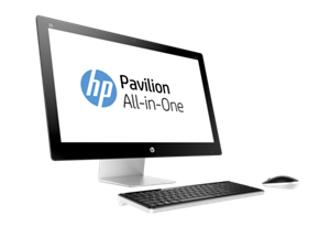 Imagem de PC HP AIO 27"PAV I5-4660T 8G 1TB W10