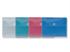 Imagem de BOLSA ENVELOPE TIMEOFFICE  C/VELCRO A4 AZUL